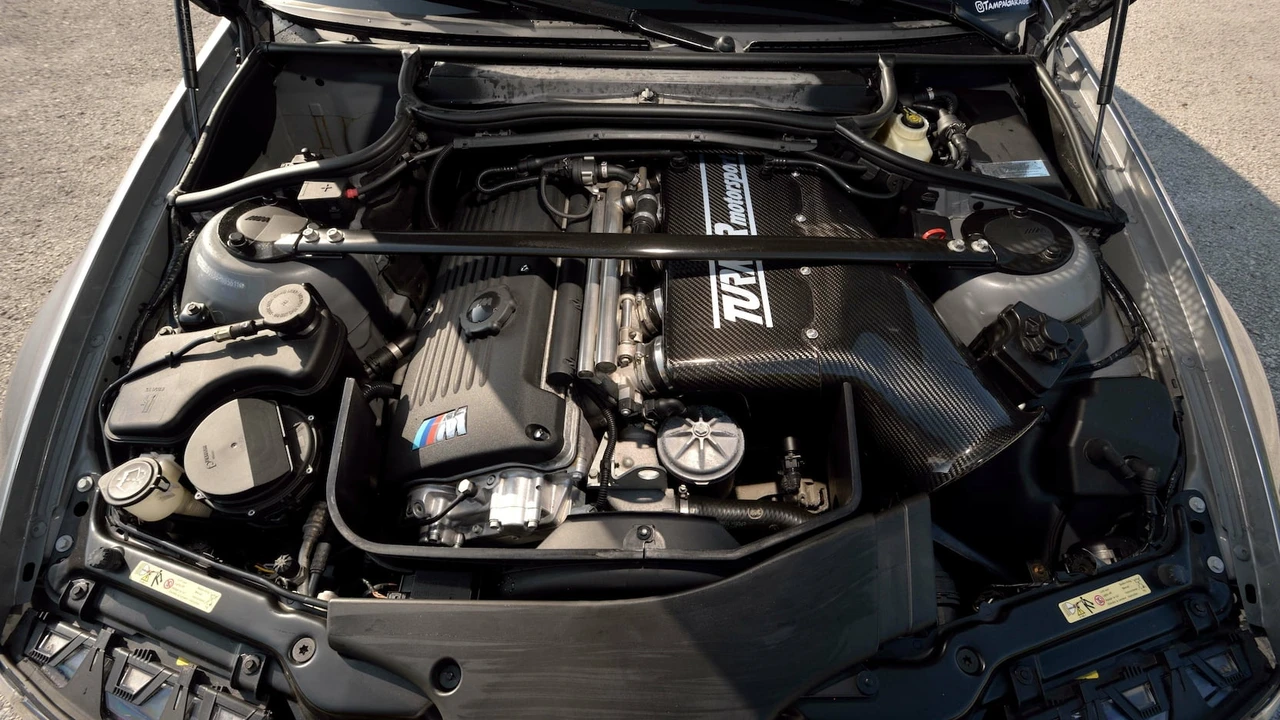 2006 BMW E46 M3 - Image 24 of 29