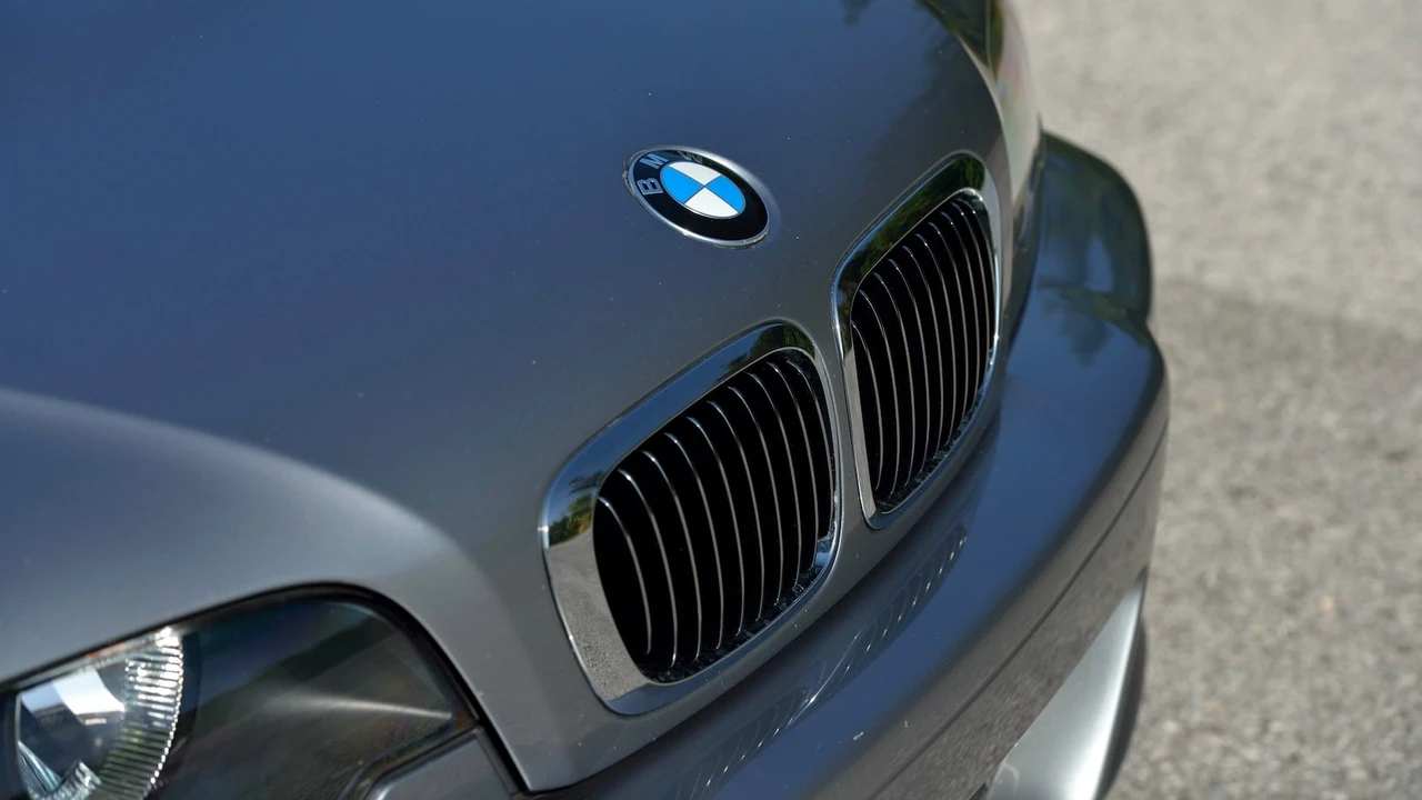 2006 BMW E46 M3 - Image 25 of 29