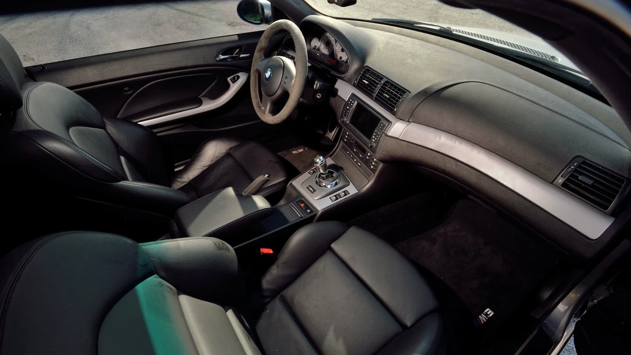 2006 BMW E46 M3 - Image 26 of 29
