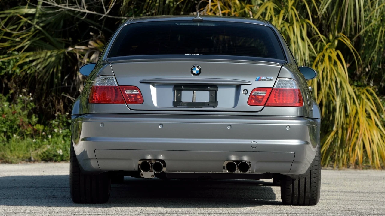 2006 BMW E46 M3 - Image 27 of 29