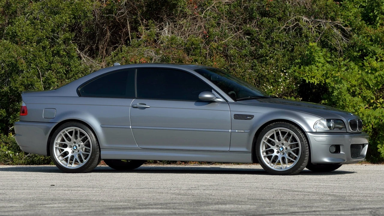 2006 BMW E46 M3 - Image 29 of 29