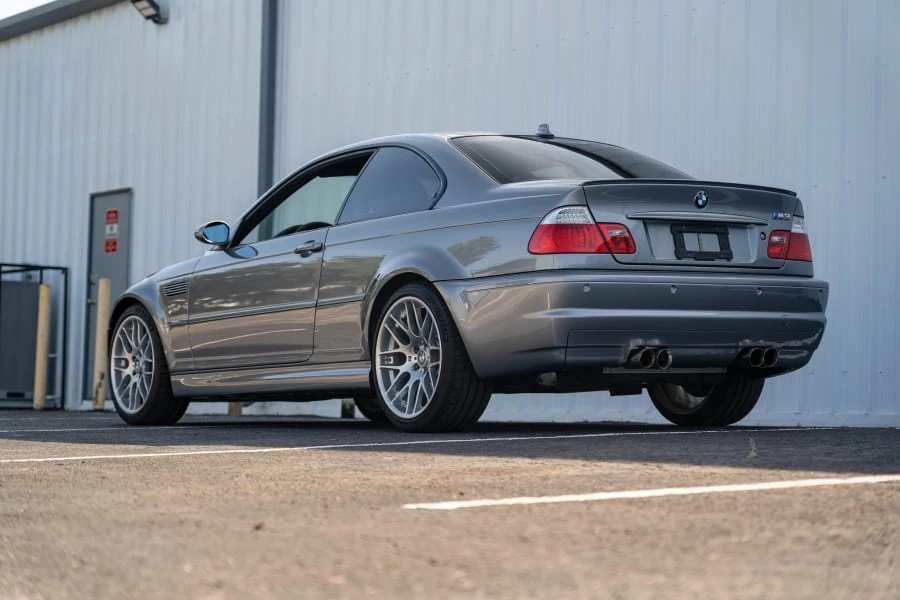 2006 BMW E46 M3 - Image 16 of 31