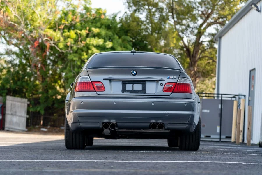 2006 BMW E46 M3 - Image 5 of 31