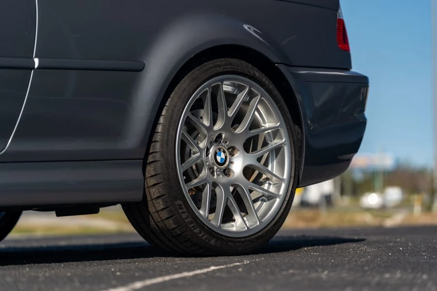 2006 BMW E46 M3 - Image 9 of 31
