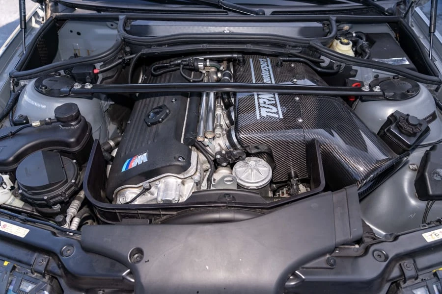 2006 BMW E46 M3 - Image 24 of 31