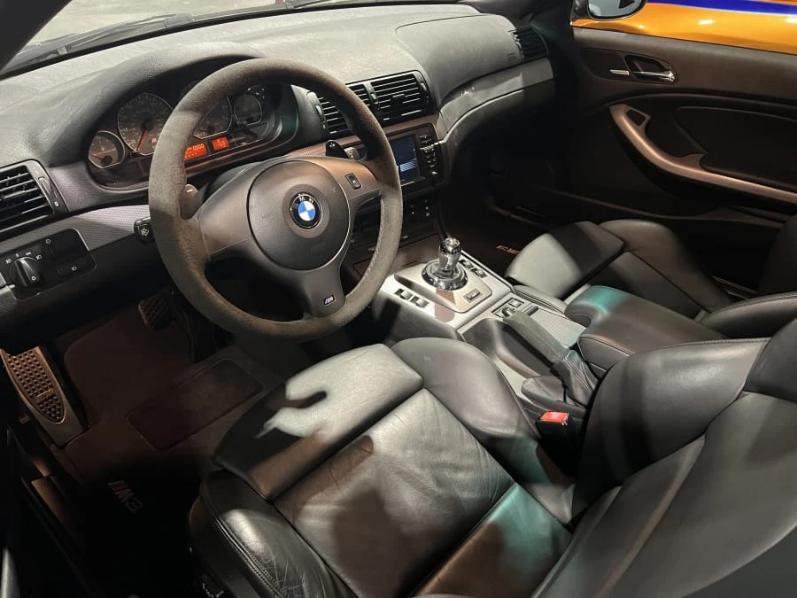 2006 BMW E46 M3 - Image 18 of 31