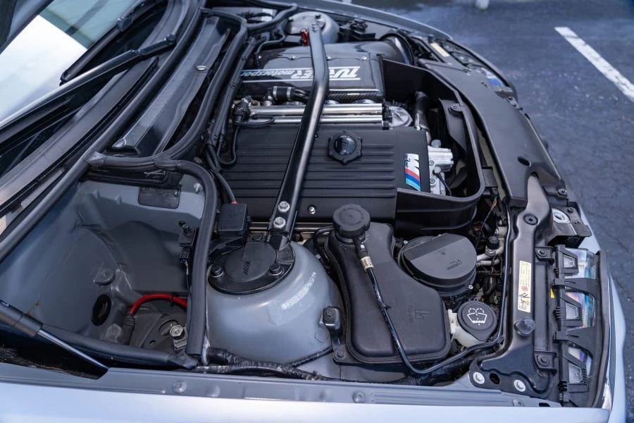 2006 BMW E46 M3 - Image 28 of 31