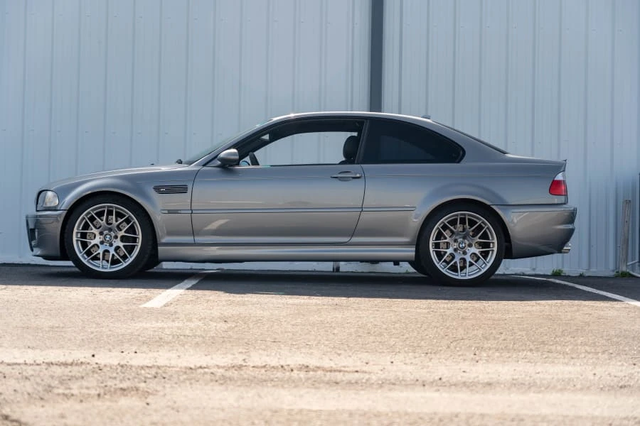 2006 BMW E46 M3 - Image 2 of 31