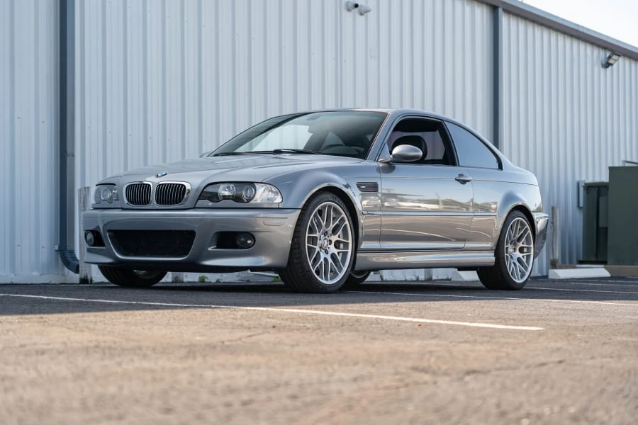 2006 BMW E46 M3 - Image 6 of 31