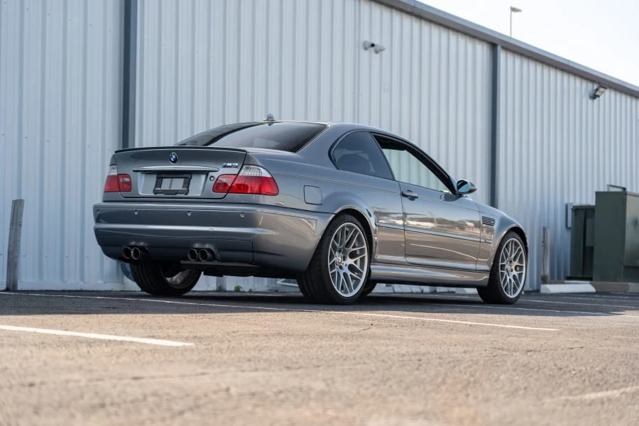 2006 BMW E46 M3 - Image 3 of 31