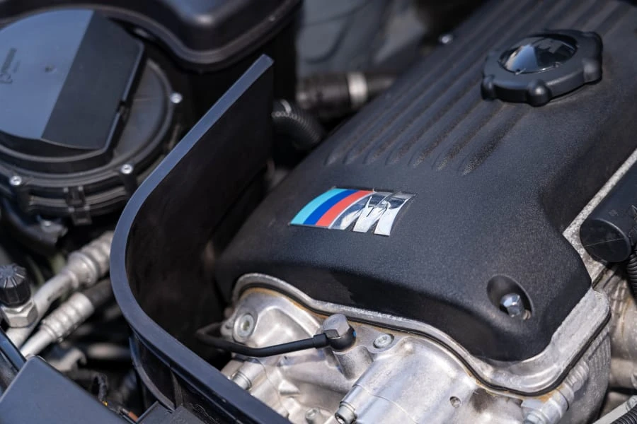 2006 BMW E46 M3 - Image 26 of 31