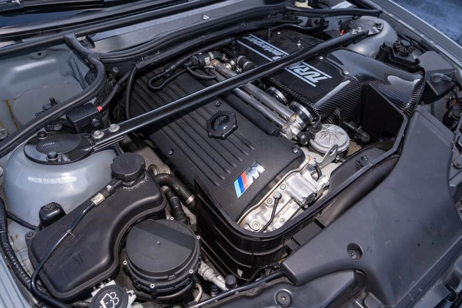2006 BMW E46 M3 - Image 27 of 31