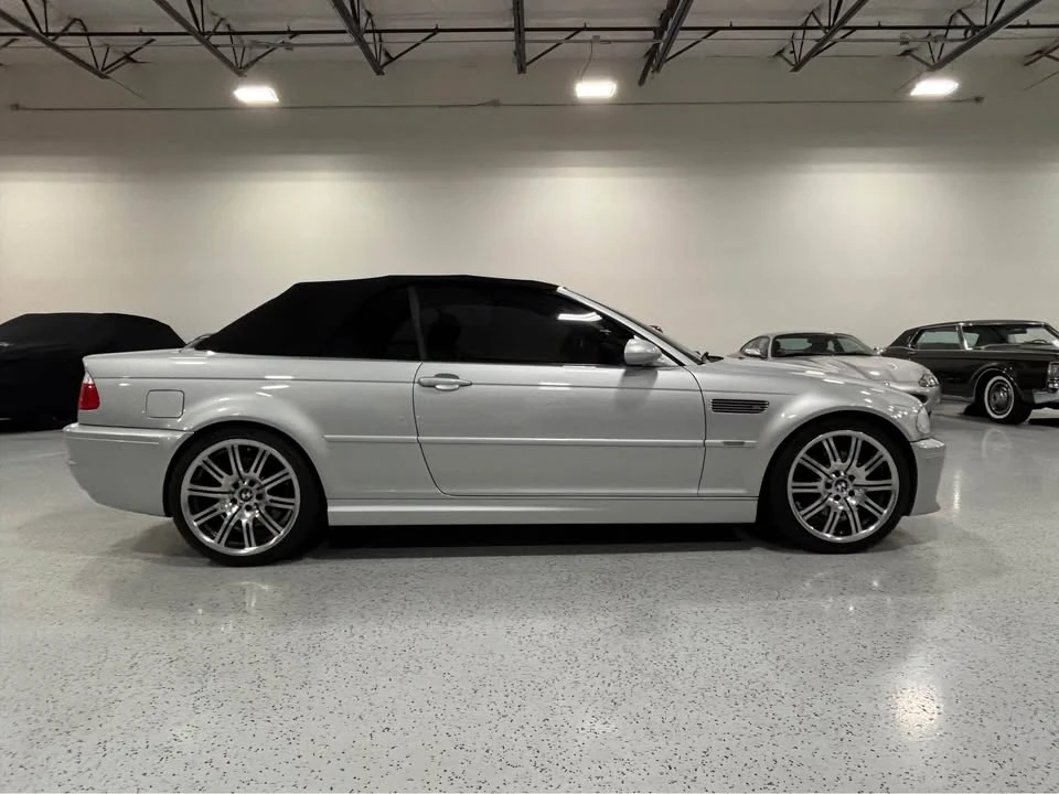2006 BMW E46 M3 - Image 8 of 14
