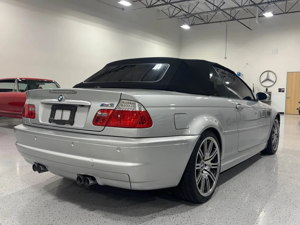 2006 BMW E46 M3 - Image 7 of 14