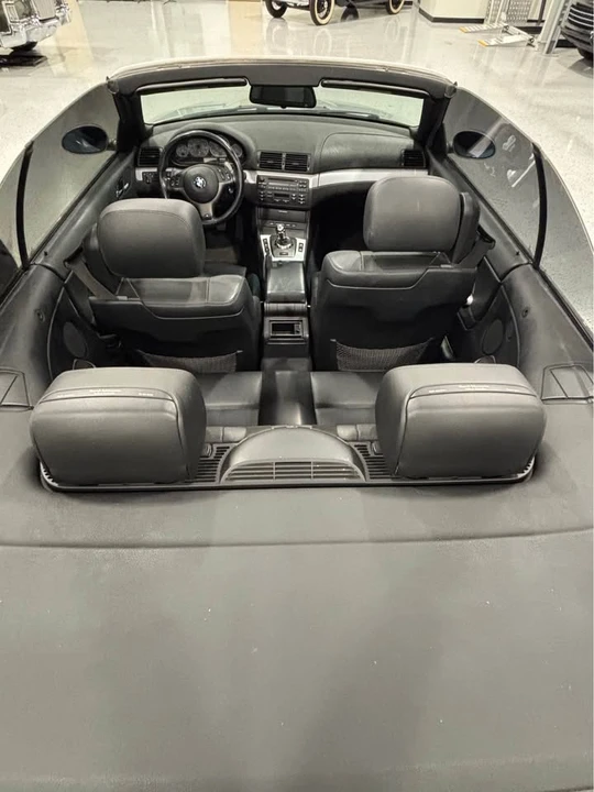 2006 BMW E46 M3 - Image 11 of 14
