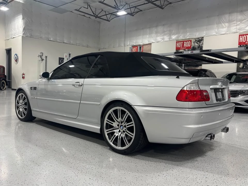 2006 BMW E46 M3 - Image 5 of 14