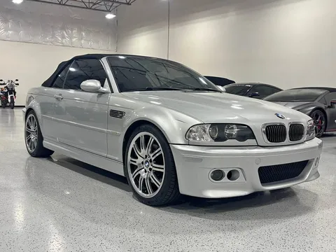 2006 BMW M3 Convertible