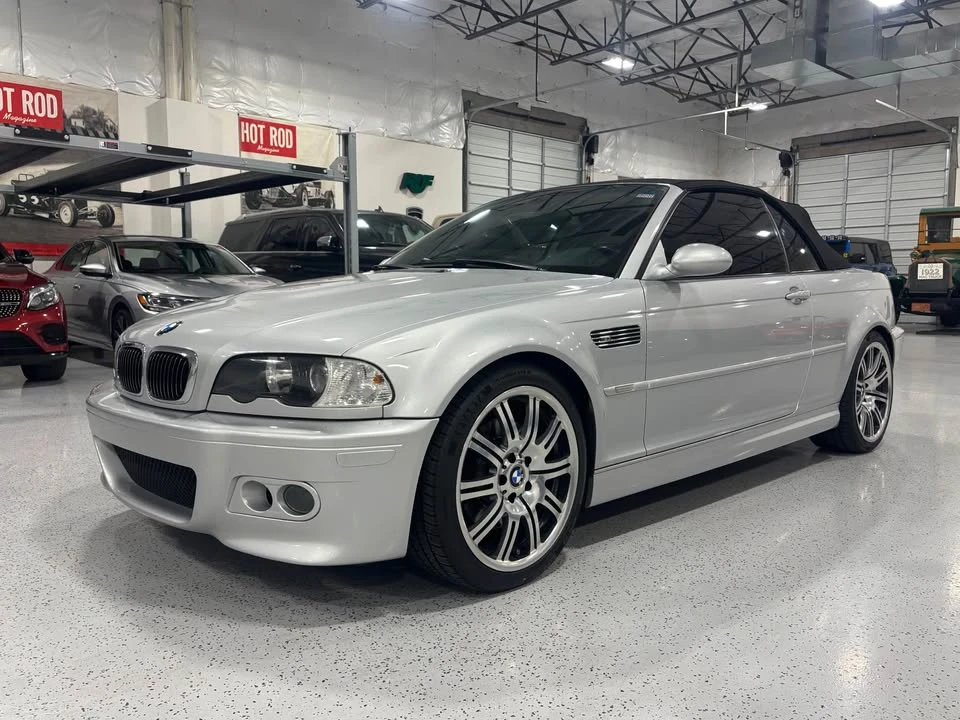 2006 BMW E46 M3 - Image 3 of 14