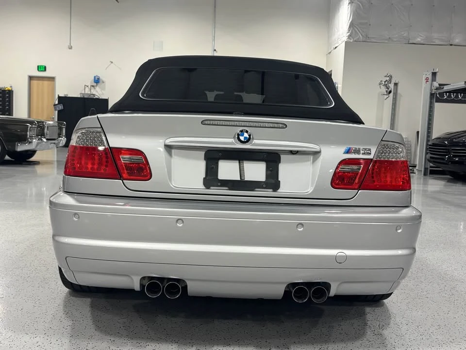2006 BMW E46 M3 - Image 6 of 14