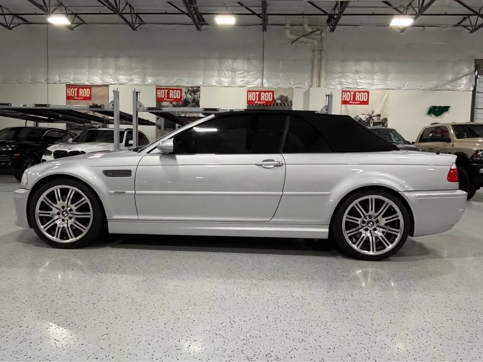 2006 BMW E46 M3 - Image 4 of 14