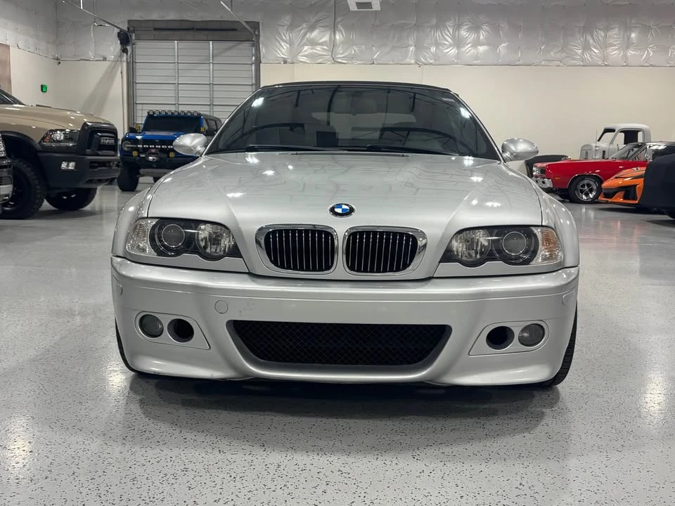 2006 BMW E46 M3 - Image 2 of 14