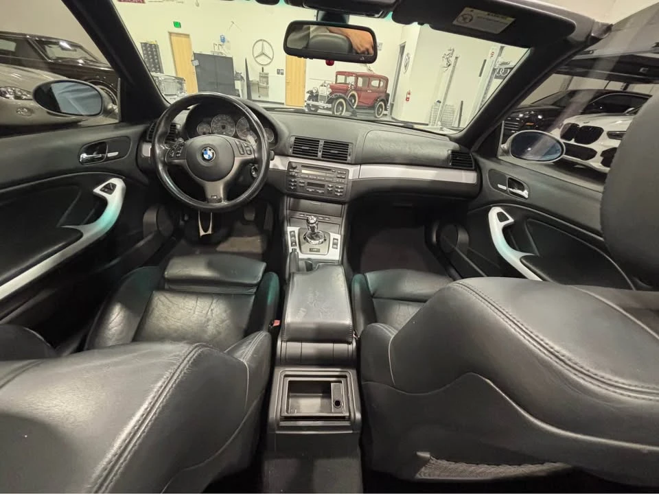2006 BMW E46 M3 - Image 10 of 14
