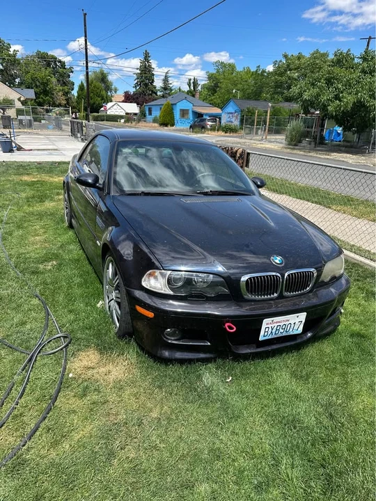 2006 BMW E46 M3 - Image 3 of 4