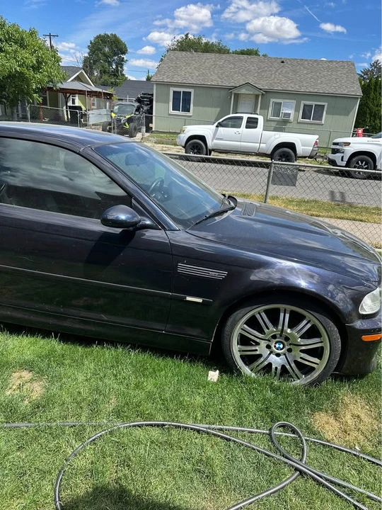 2006 BMW E46 M3 - Image 4 of 4