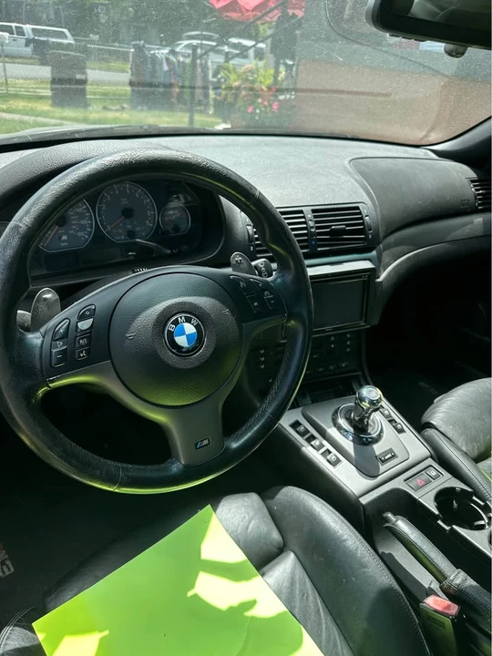 2006 BMW E46 M3 - Image 2 of 4