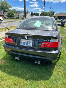 2006 BMW M3 Convertible