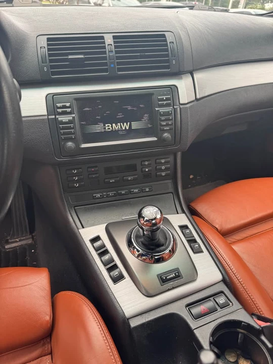 2006 BMW E46 M3 - Image 10 of 11