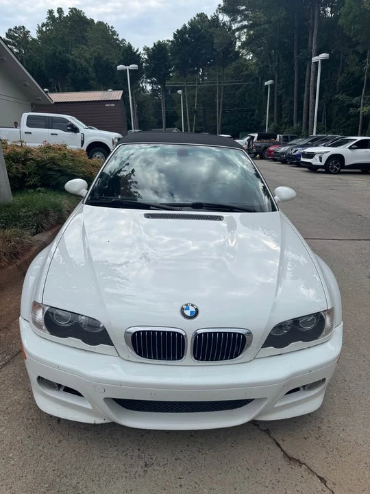 2006 BMW E46 M3 - Image 6 of 11