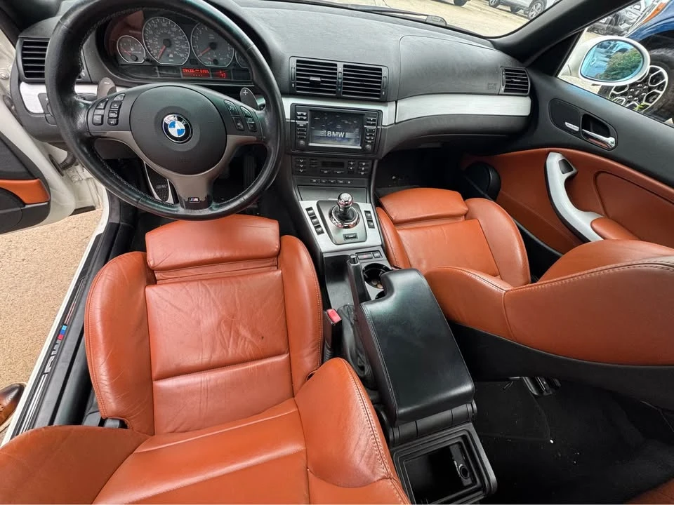 2006 BMW E46 M3 - Image 9 of 11