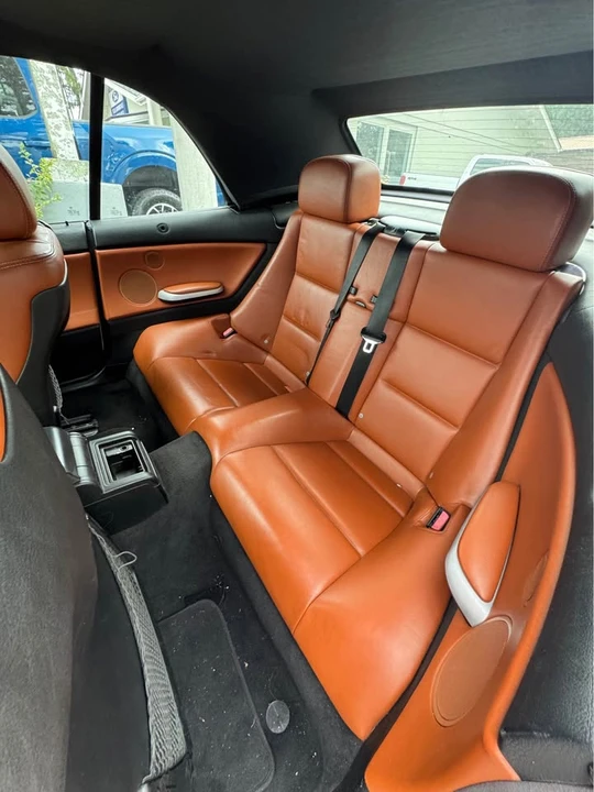 2006 BMW E46 M3 - Image 7 of 11