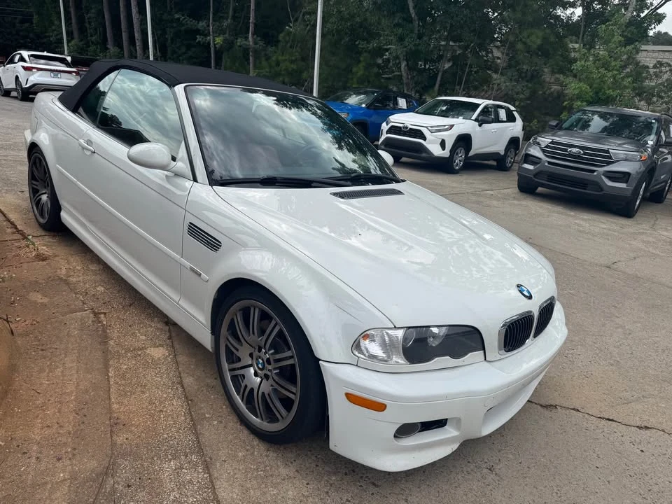 2006 BMW E46 M3 - Image 5 of 11