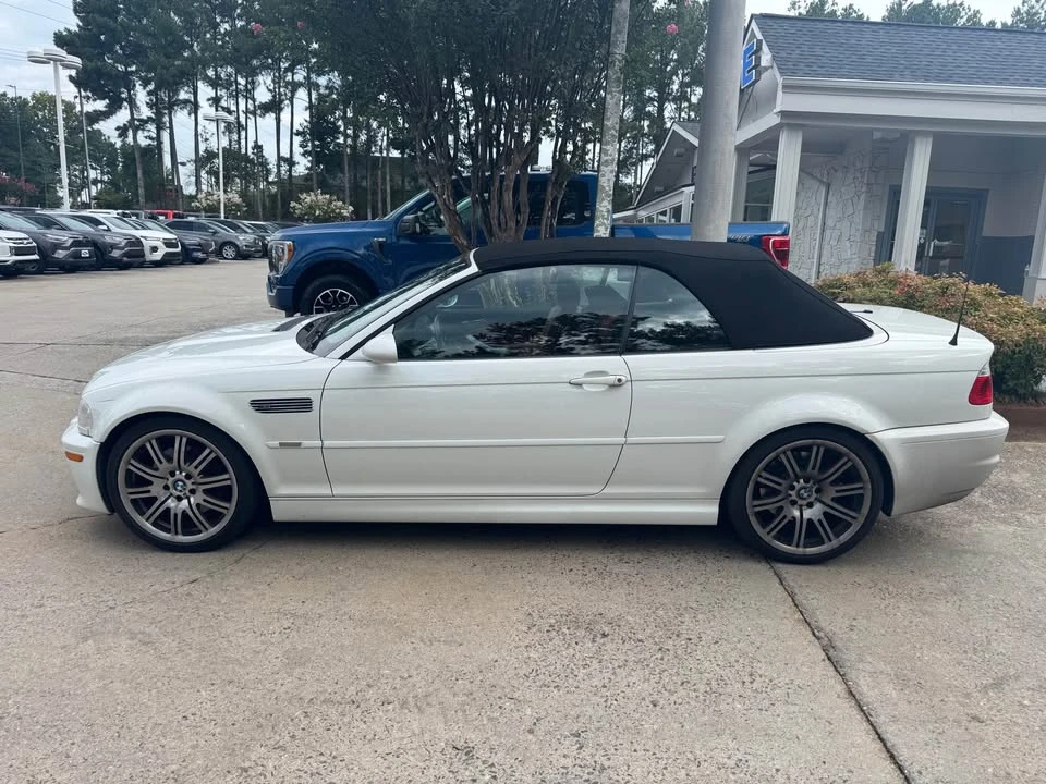 2006 BMW E46 M3 - Image 2 of 11