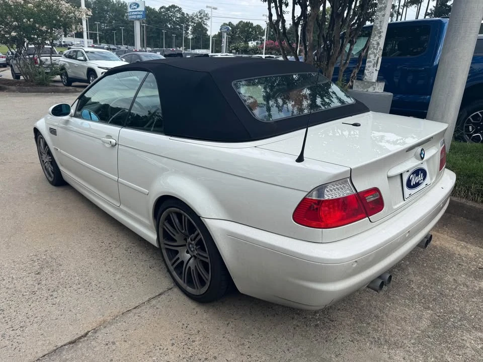 2006 BMW E46 M3 - Image 3 of 11