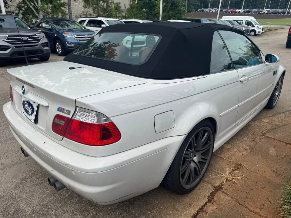 2006 BMW E46 M3 - Image 4 of 11