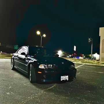 2006 BMW M3 Convertible