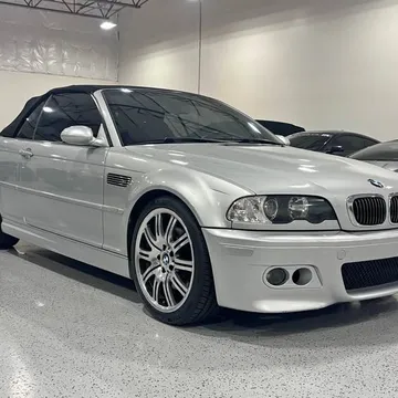 2006 BMW M3 Convertible