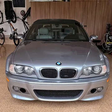 2006 BMW M3 Convertible