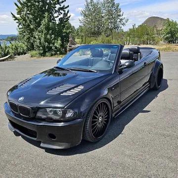 2006 BMW M3 Convertible