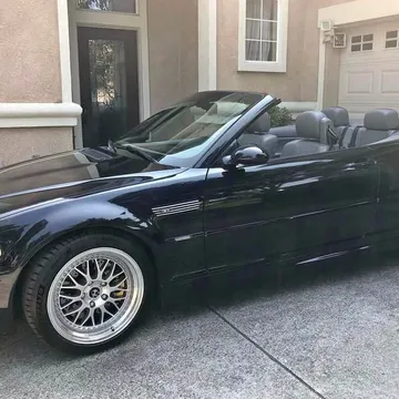 2006 BMW M3 Convertible