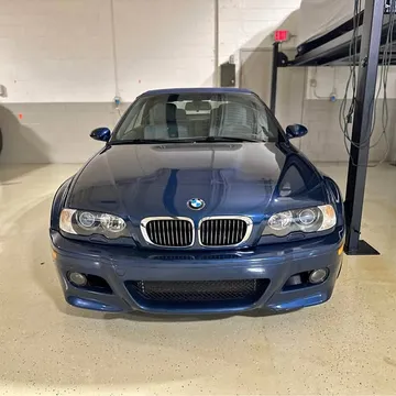 2006 BMW M3 Convertible