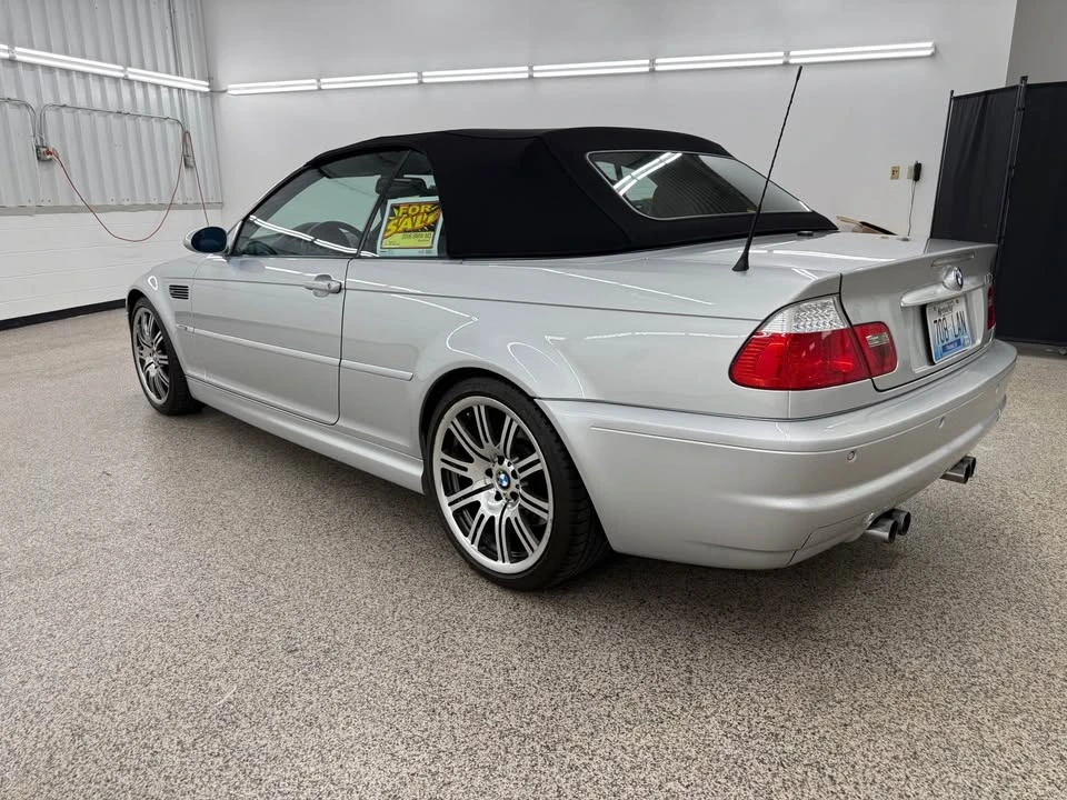 2006 BMW E46 M3 - Image 2 of 20
