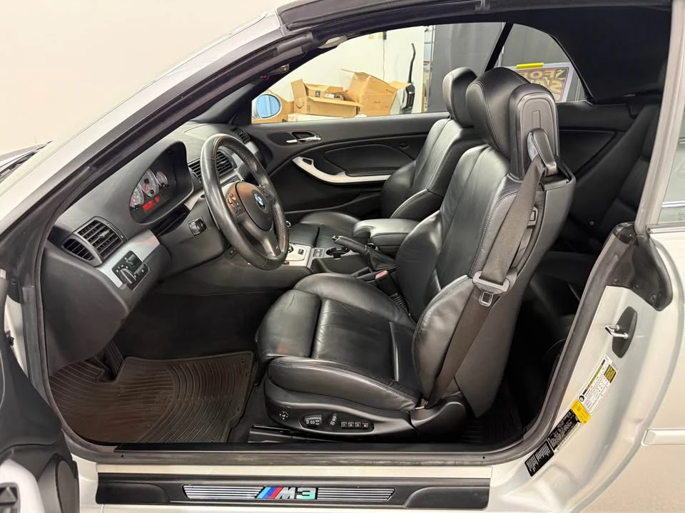 2006 BMW E46 M3 - Image 8 of 20