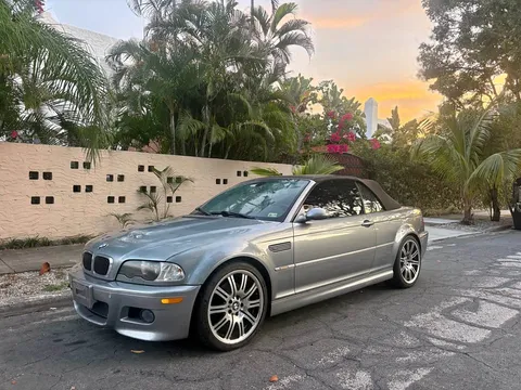 2006 BMW M3 Convertible 2D