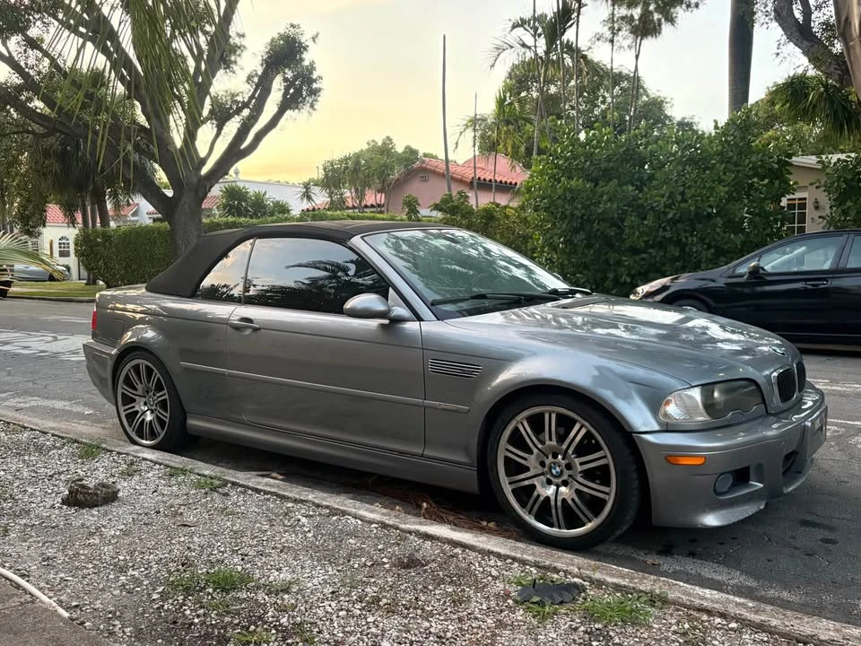 2006 BMW E46 M3 - Image 2 of 5