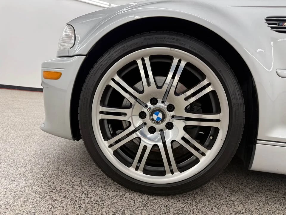 2006 BMW E46 M3 - Image 12 of 20