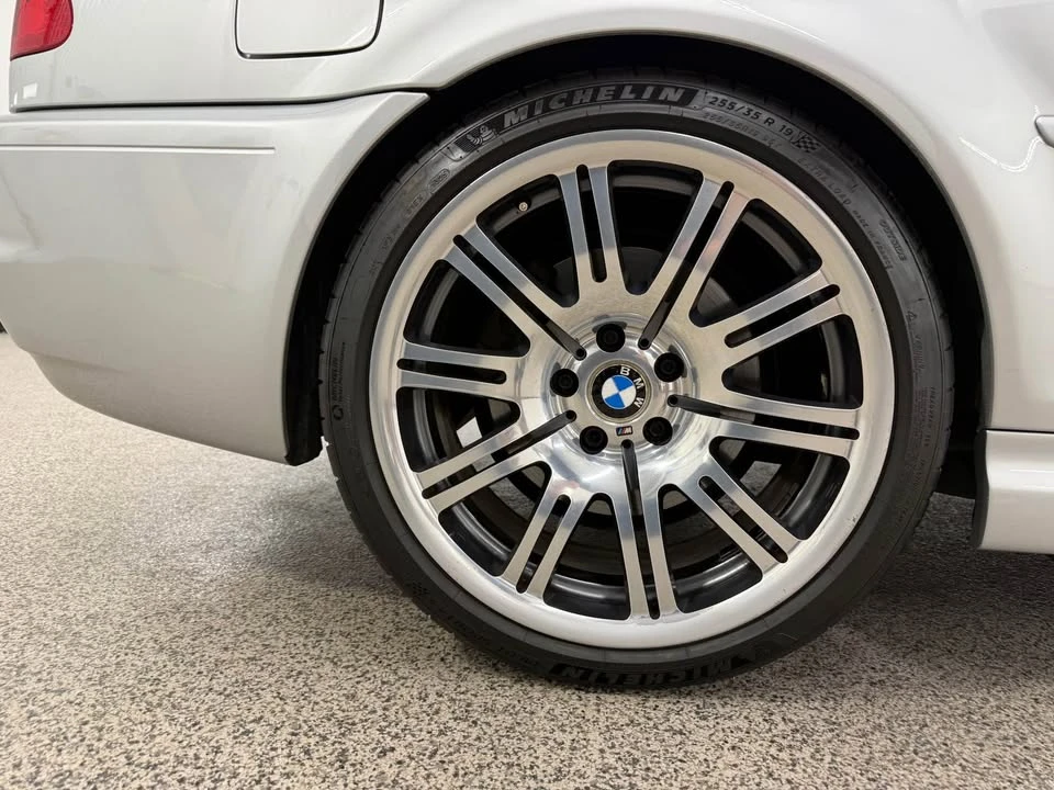 2006 BMW E46 M3 - Image 11 of 20